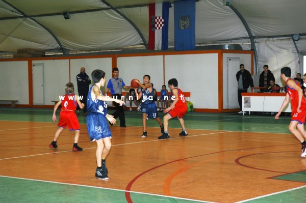 Liburnija.net: 9. Memorijalni košarkaški turnir Boris Lazarin @ Opatija