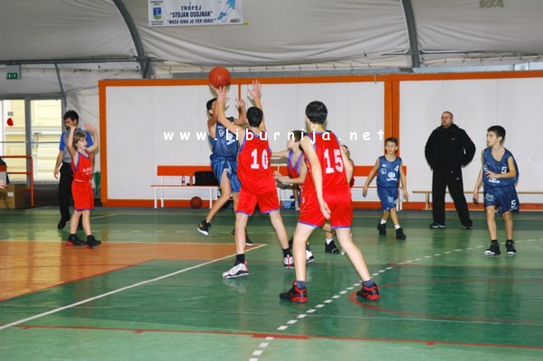 Liburnija.net: 9. Memorijalni košarkaški turnir Boris Lazarin @ Opatija