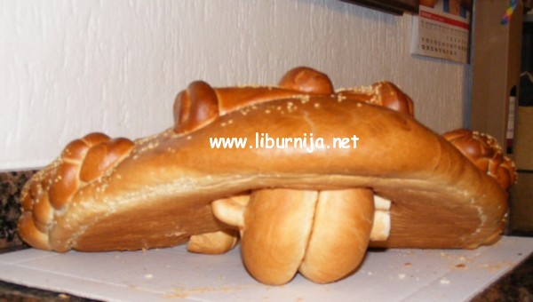 Liburnija.net: Pepićev kruh - karić @ Barić