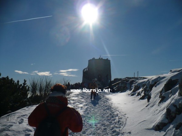 Liburnija.net: Novogodišnji planinarski pohod na Učku…