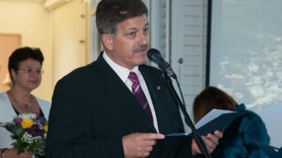 Ivo Dujmić kreće u kampanju za četvrti mandat