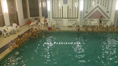 Ponovo kreće škola plivanja i vaterpola VK Opatija