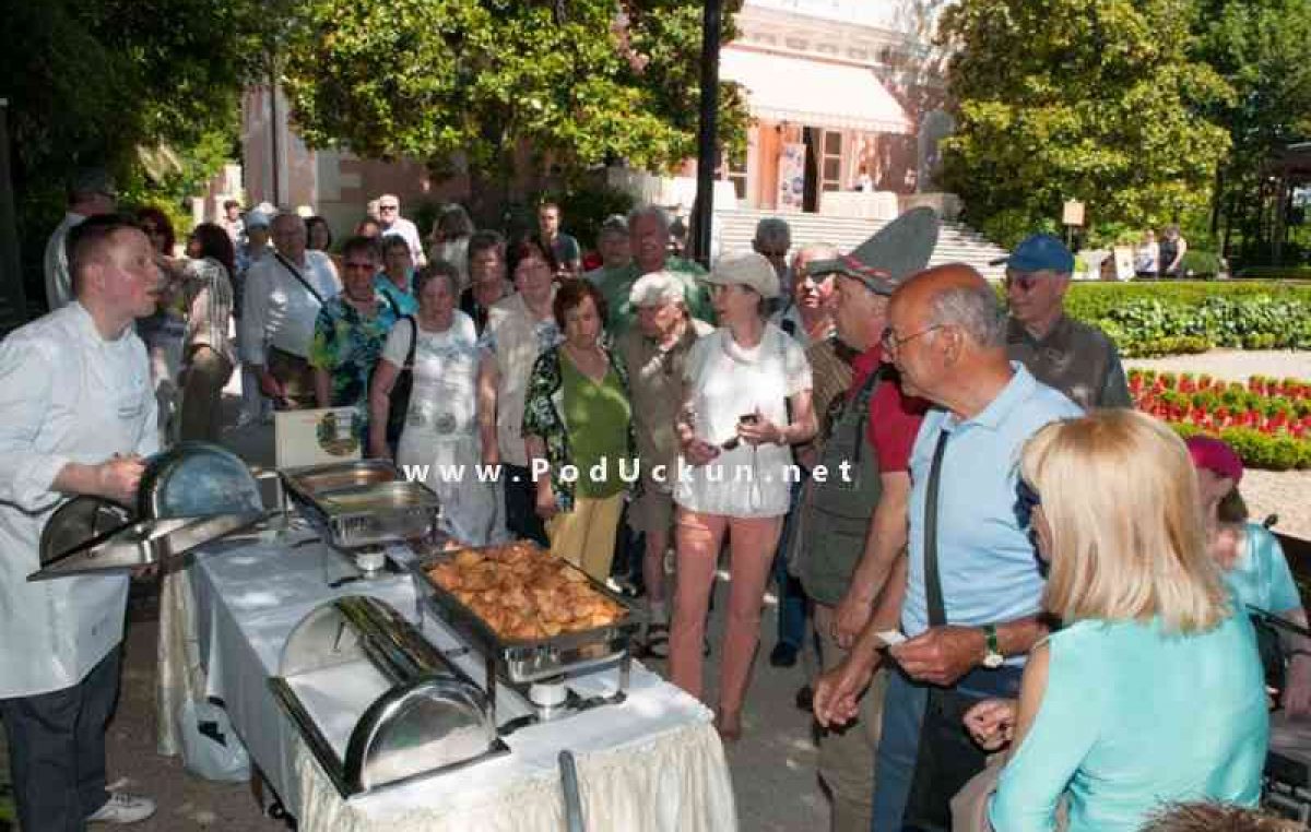 Gourmet priča Opatijske rivijere predstavit će vrhunsku kuhinju od autohtonih namirnica