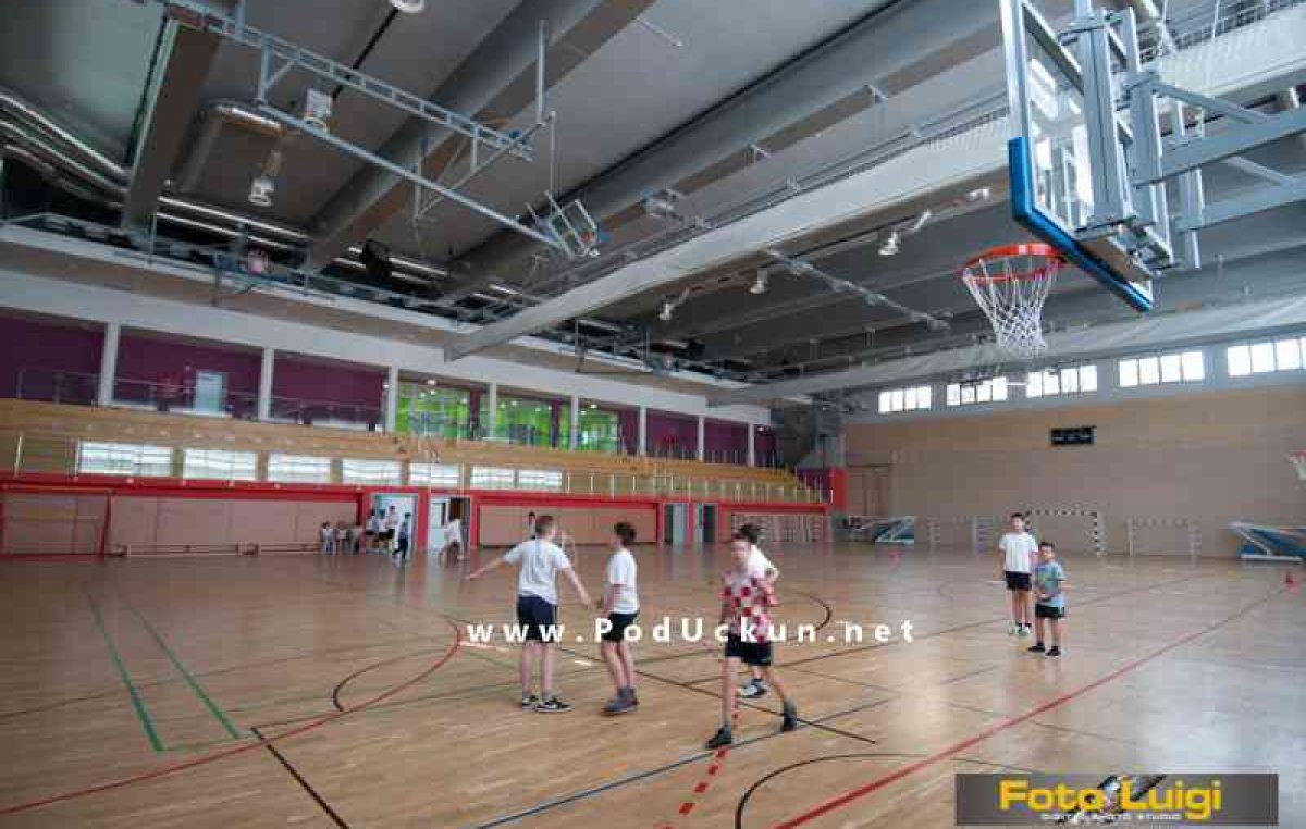 Općina Matulji dozvolila korištenje sportašima i udrugama školsku-sportsku dvoranu te prostorije društvenih domova