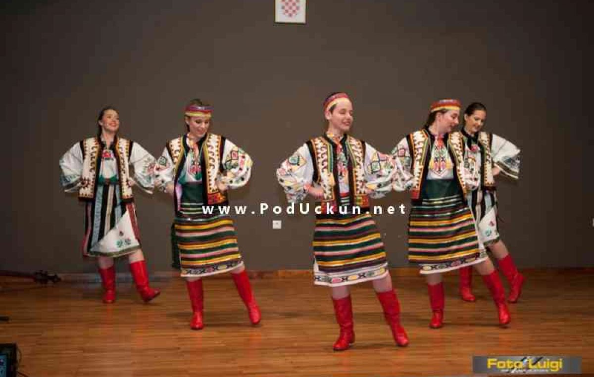 Pjesme i ples Rusina sutra u Matuljima