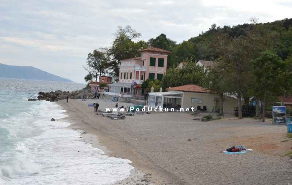 Plaža Sveti Ivan u Mošćeničkoj Dragi među najljepšim europskim plažama