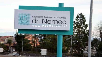 Župan Komadina u posjeti specijalnoj bolnici “Dr. Nemec”