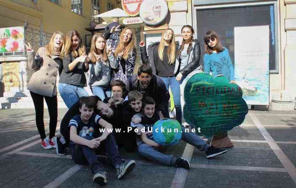 Europski tjedan mladih na temu “Demokracija i ja” u Udruzi Žmergo