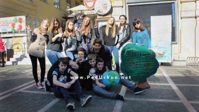 Europski tjedan mladih na temu “Demokracija i ja” u Udruzi Žmergo