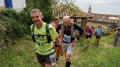 Prve subote u svibnju održava se Učka drito zdolun, jedinstvena trail utrka u Hrvatskoj