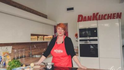 Najavljena kulinarska radionica s Doris Vlah ‘321 – Doris’ @ Crveni križ Opatija