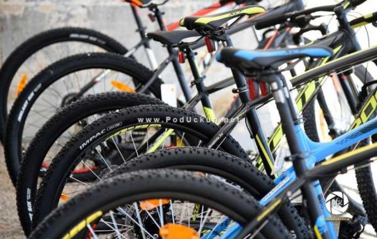 HALUbike u Viškovu otvara sezonu bicikliranja