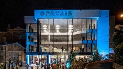 Svečani božićni koncert Sandre Bagarić i Martine Tomčić pratite uživo u prijenosu iz centra Gervais