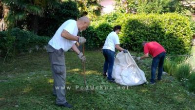 Najavljena tradicionalna akcija čišćenja ‘Volim Lovran’