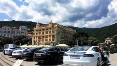 ‘Nikola Tesla EV Rally Croatia 2021’ – Osmo izdanje najljepšeg i najtišeg relija na svijetu dolazi u Opatiju
