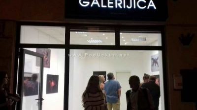 U Galerijici općine Matulji otvara se izložba skulptura iz ciklusa “Monstrance” umjetnika Nevena Bilića