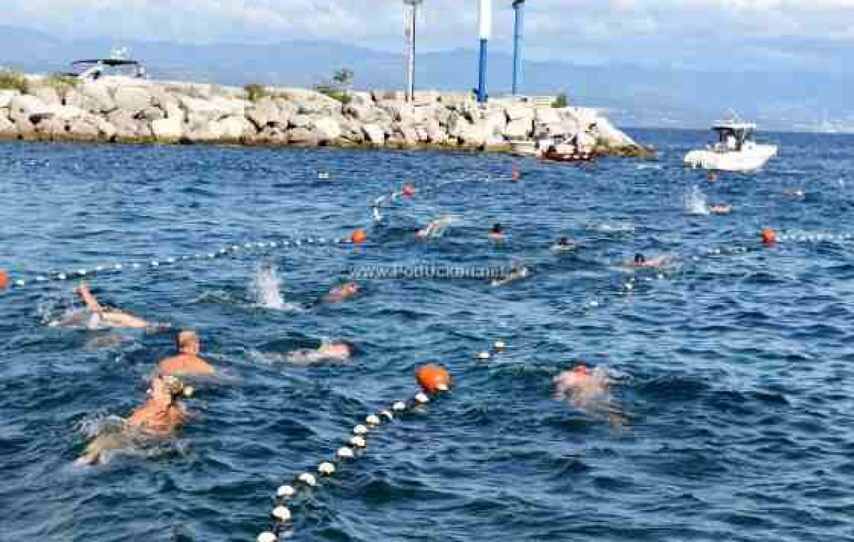 4. Plivački maraton pliva se ove nedjelje
