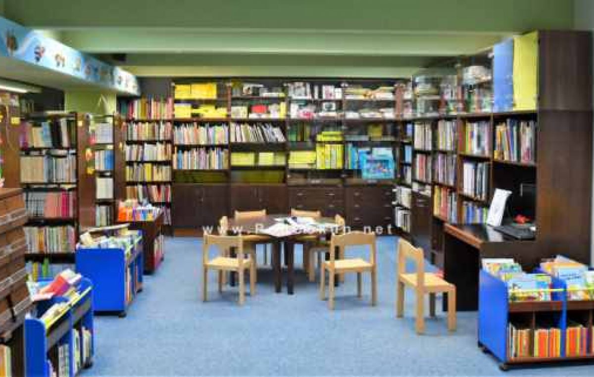 Gradska knjižnica i čitaonica “Viktor Car Emin” otvara se 4. svibnja