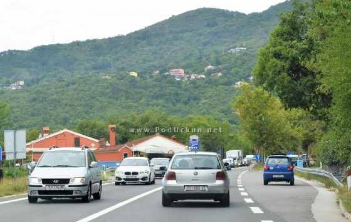 Hrvati lani prešli 10 posto manje kilometara no predpandemijske 2019.