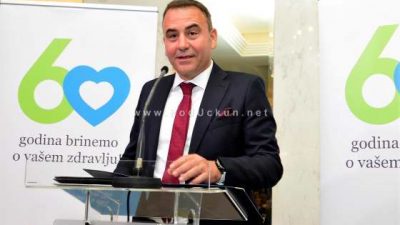 Potvrđen stari/novi ravnatelj: Prof dr.sc. Viktor Peršić na čelu Thalassotherapije Opatija i naredne četiri godine