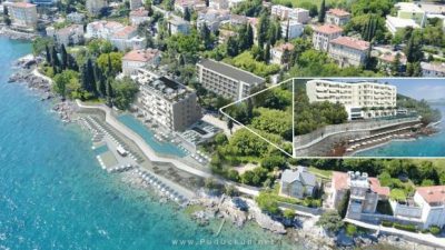 Edin Delibegović tužio LRH zbog hotela Belveder i Casina Rosalia – Traži 211 milijuna kuna izgubljene dobiti