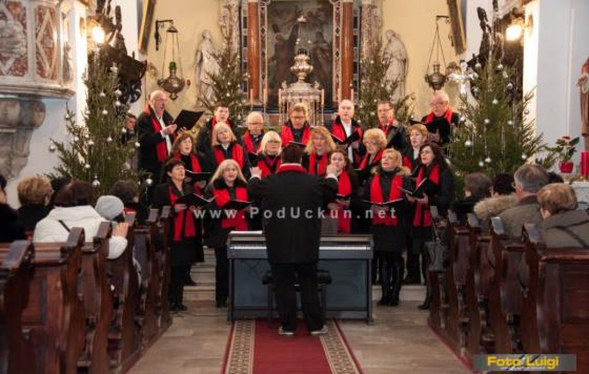 Ove srijede ne propustite Božićni koncert @ Mošćenice