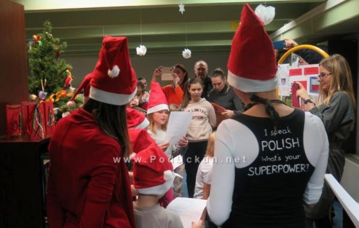 Najavljena glazbena radionica božićnih pjesama te edukativno-kreativna radionica o poljskim božićnim običajima @ Opatija