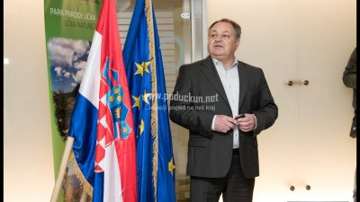 Egonu Vasiliću treći mandat na čelu javne ustanove PP Učka