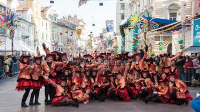 FOTO/FOTO 25. rođendan karnevalske grupe Opatijke 90-60-90