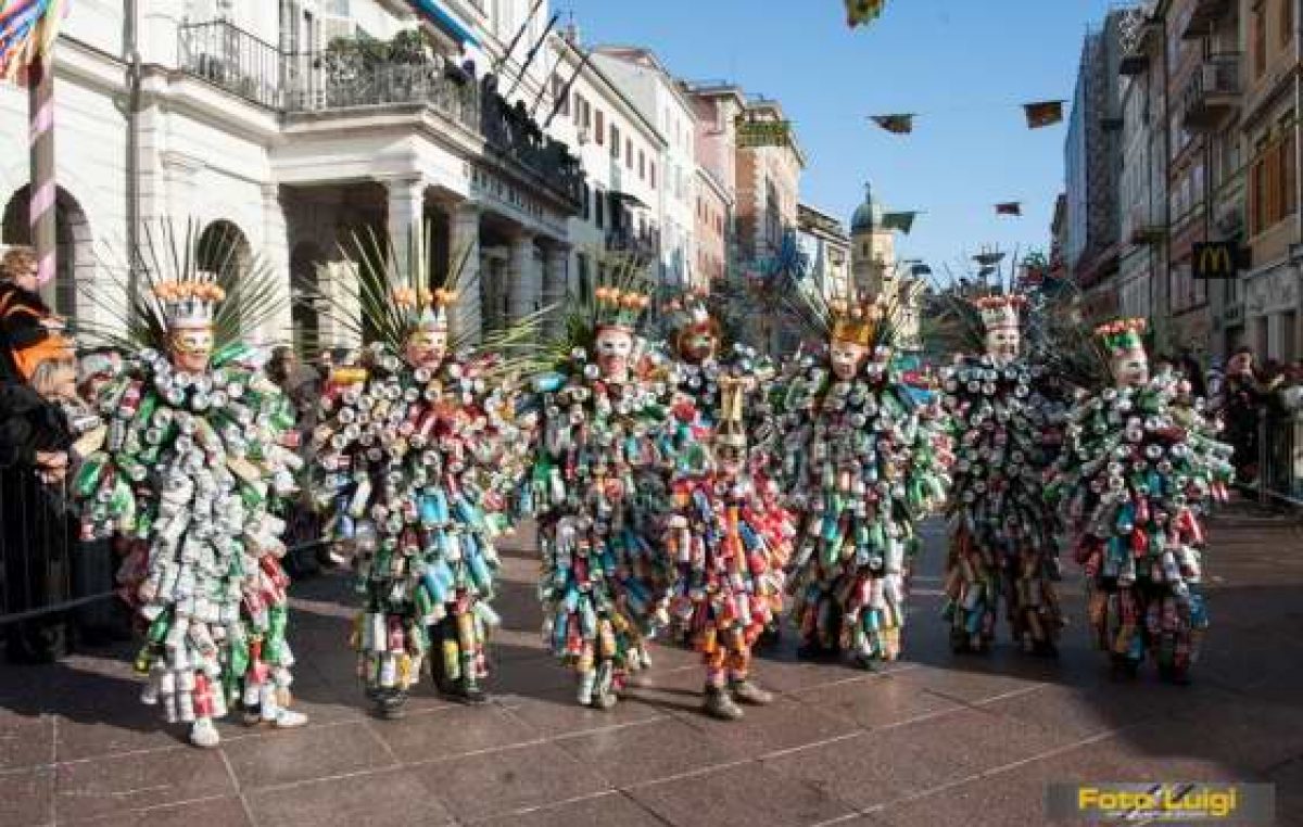 Karnevalske grupe riječkog prstena TZ-u uputili prijedlog za održavanje karnevalske povorke: “Predlažemo defile s glazbenim pratnjama uz ograničen broj ljudi i pridržavanje distance”