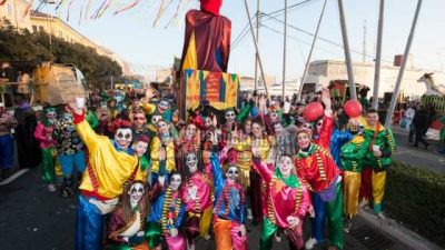 Sedam tjedana maškaranog ludila – Idućeg tjedna započinje nikad duži 36. Riječki karneval