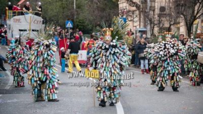 Pusni vikend vodič – Balinjerada, Međunarodna povorka u Lovranu, pusni tanci, Zubijada i pohod Brgujskeh zvončari