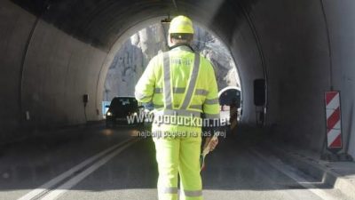 Nastavljaju se radovi na Istarskom ipsilonu – Krenula izgradnja dionice od tunela Učka do Pazina