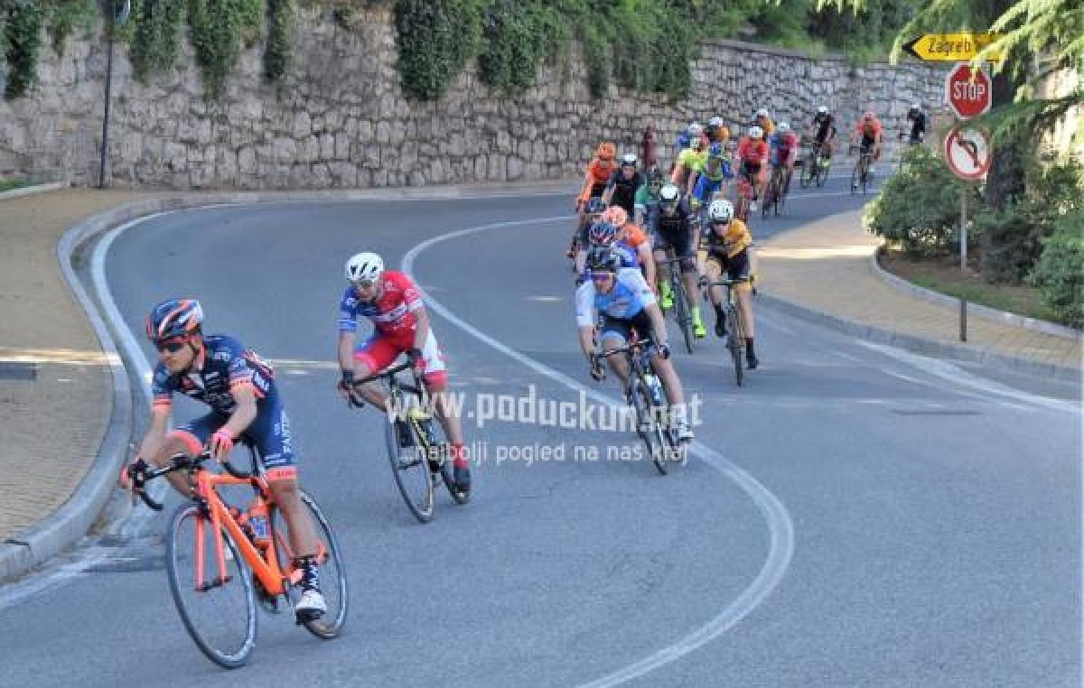Start u Rabcu, cilj na Platku – 5. etapa biciklističke utrke Cro Race prolazi kroz Opatiju