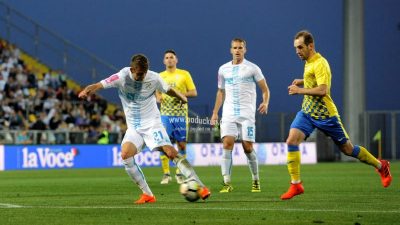Prekinut post od šest utakmica bez pobjede: Rijeka pobijedila Inter pogocima Antonija Čolaka
