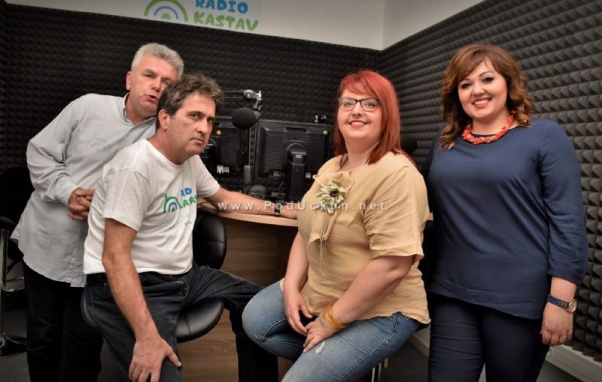 Radio Kastav slavi prvi rođendan