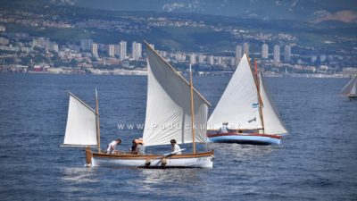 Dvanaesto izdanje regate tradicijskih barki na jedra za Trofej “Nino Gasparinic” ovog vikenda u Lovranu