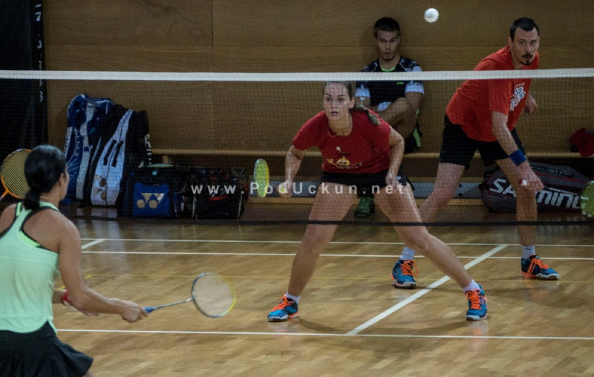Sutra se održava 11. badminton turnir parova ‘Petrova doubles 2020.’ @ Rukavac