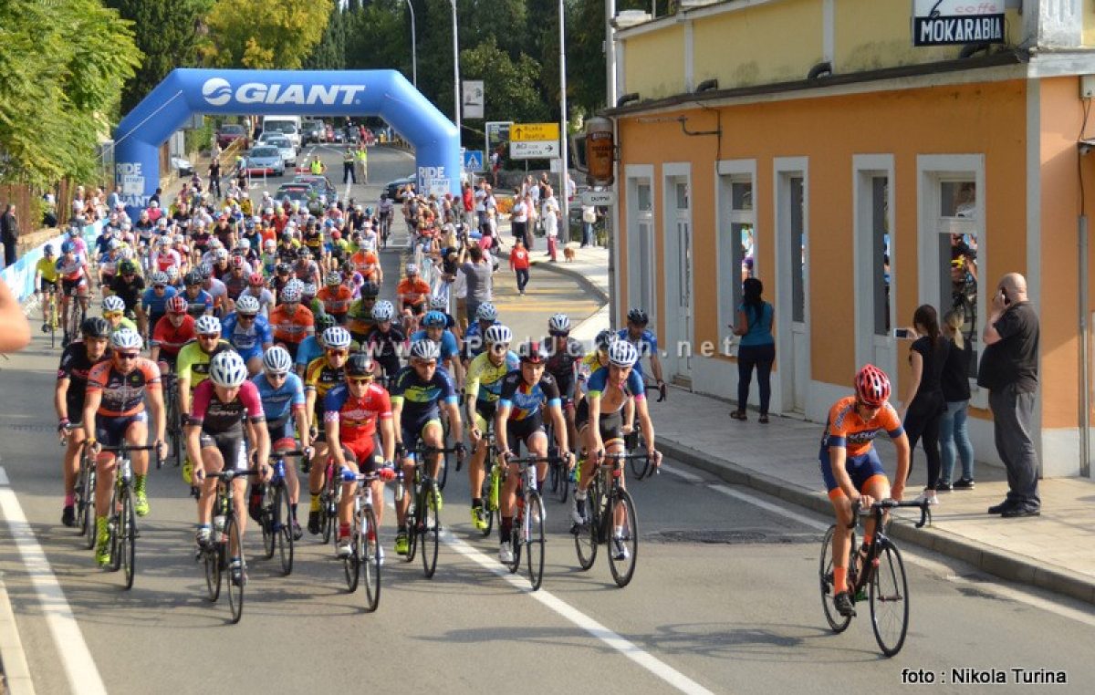 Biciklistička utrka King of Učka ove subote ponovo povezuje Ičiće i Vojak