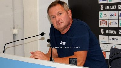 Matjaž Kek komentirao igru Rijeke u Europi i procijenio šanse ‘bijelih’ u domaćem prvenstvu