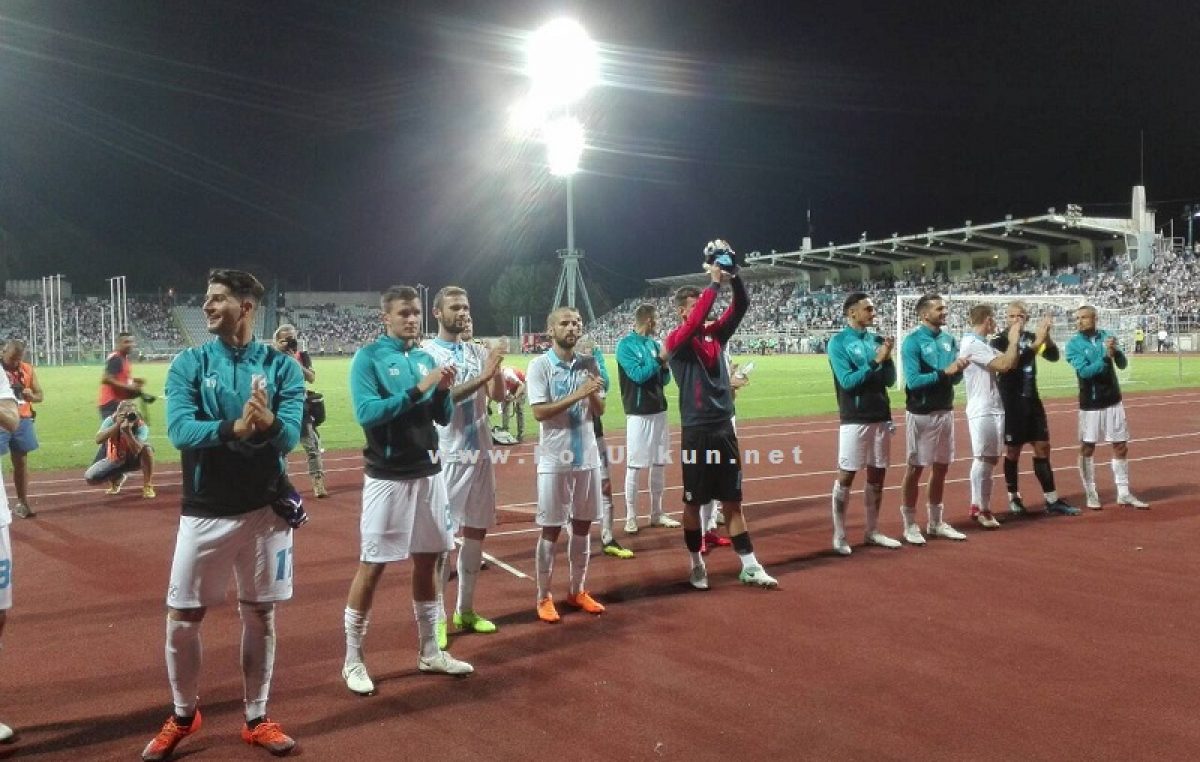 Armada organizira licitaciju dresova sa utakmice Rijeka – Maribor