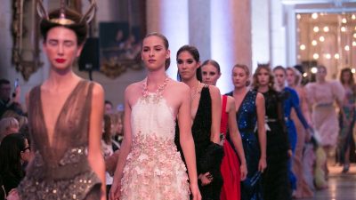 Modna manifestacija Extravagant Gala predstavila 15 najpoznatijih domaćih dizajnera
