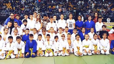 Riječanima 30 medalja na 3. Međužupanijskom judo turniru ”IPPON“ @ Labin