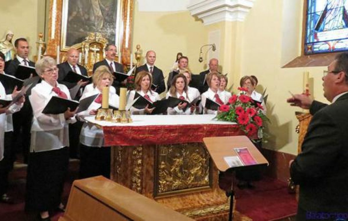 Koncert mađarskog zbora Paloznaki Kórus ovog ponedjeljka @ Opatija