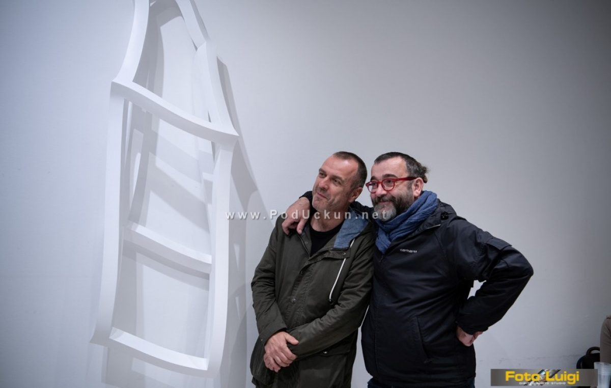 Ciklus ‘Tijela’ – U Galerijici otvorena izložba Alema Korkuta @ Matulji