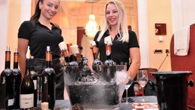Danas počinje festival vina i gastronomije Hedonist & Wine @ Opatija