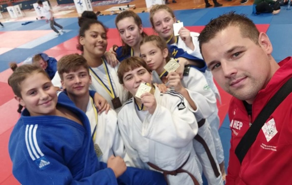 Judo kup “Una 2018“ – Riječani osvojili šest medalja @ Bihać