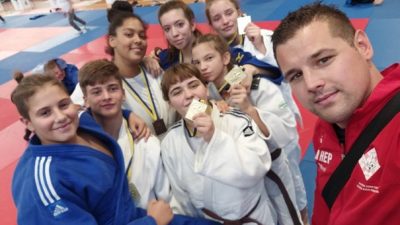 Judo kup “Una 2018“ – Riječani osvojili šest medalja @ Bihać