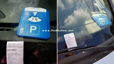 Neefikasnost kontrolora: Umjesto sata, građani ovog ljeta koristili „dane“ besplatnog parkinga @ Opatija