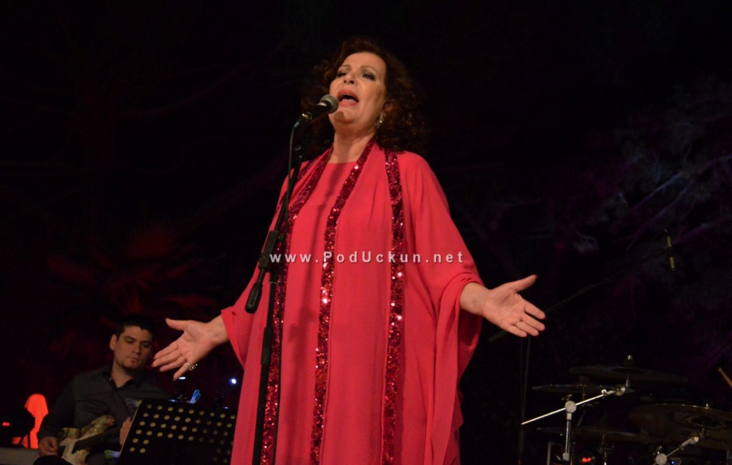 Radojka Šverko na Ljetnoj pozornici u Opatiji